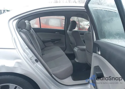 2011 Honda Accord 2.4 Lx-P из США, поврежденный, VIN 1HGCP2F4XBA126038